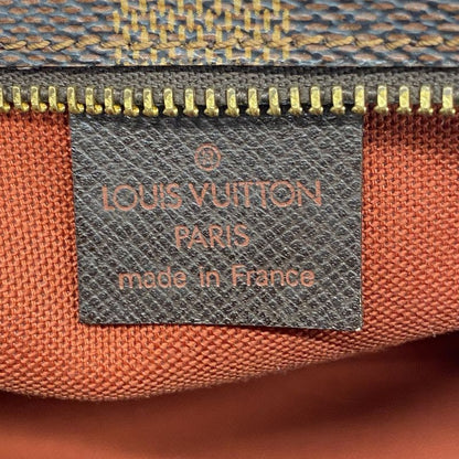 Louis Vuitton Pouch Damier Trousse Makeup N51982 Ebene Womens