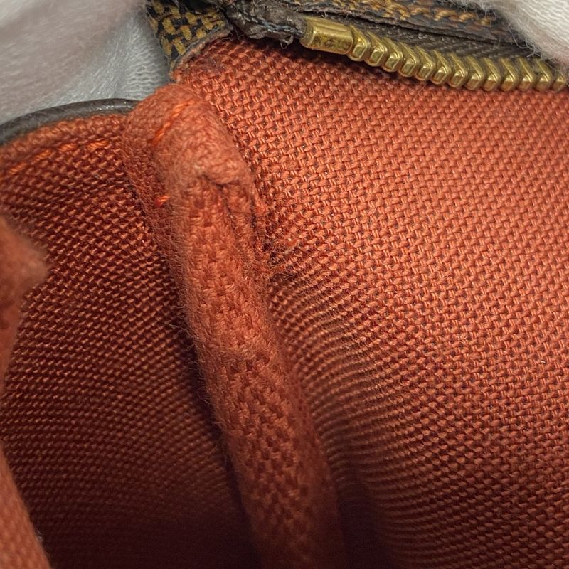 Louis Vuitton Pouch Damier Trousse Makeup N51982 Ebene Womens