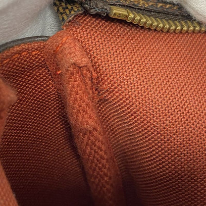 Louis Vuitton Pouch Damier Trousse Makeup N51982 Ebene Womens