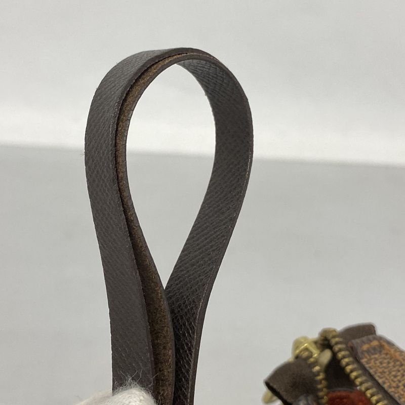 Louis Vuitton Pouch Damier Trousse Makeup N51982 Ebene Womens