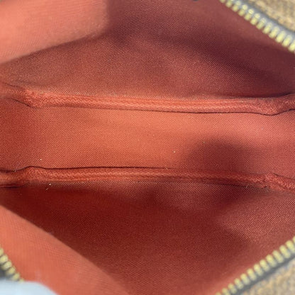 Louis Vuitton Pouch Damier Trousse Makeup N51982 Ebene Womens