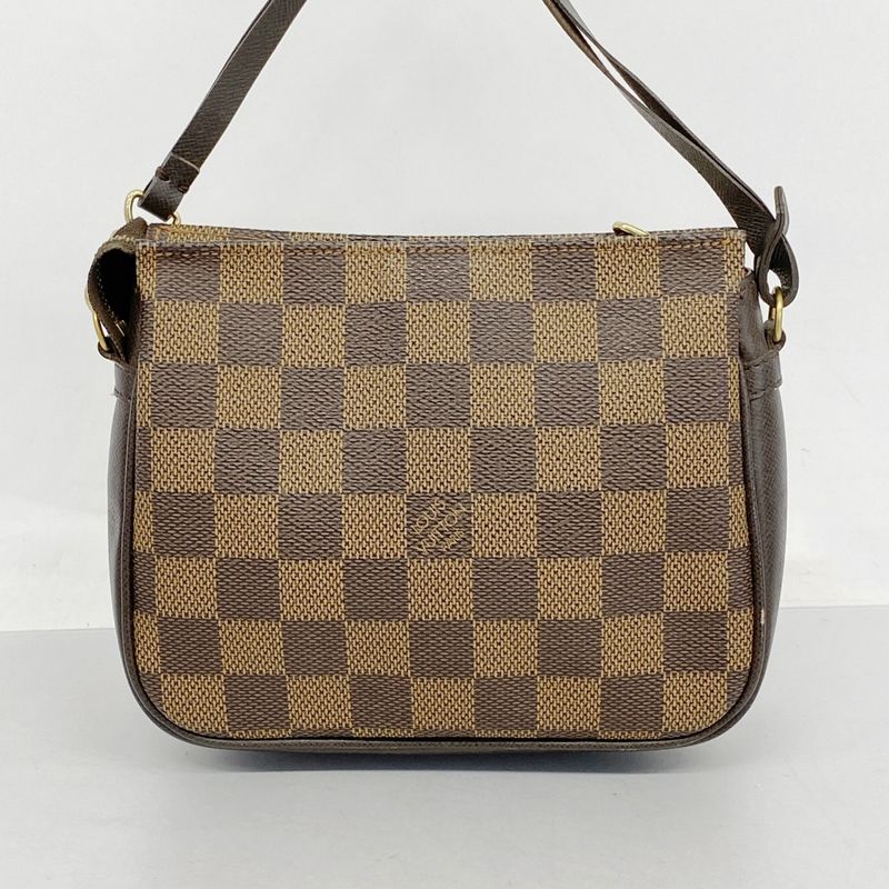 Louis Vuitton Pouch Damier Trousse Makeup N51982 Ebene Womens