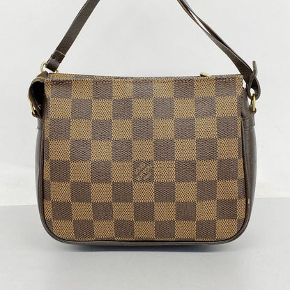 Louis Vuitton Pouch Damier Trousse Makeup N51982 Ebene Womens