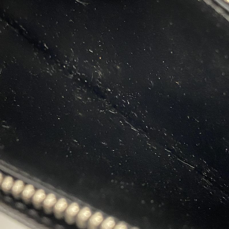 Louis Vuitton Damier Graphite Portefeuille Blazer N62665 Black Men's Long Wallet