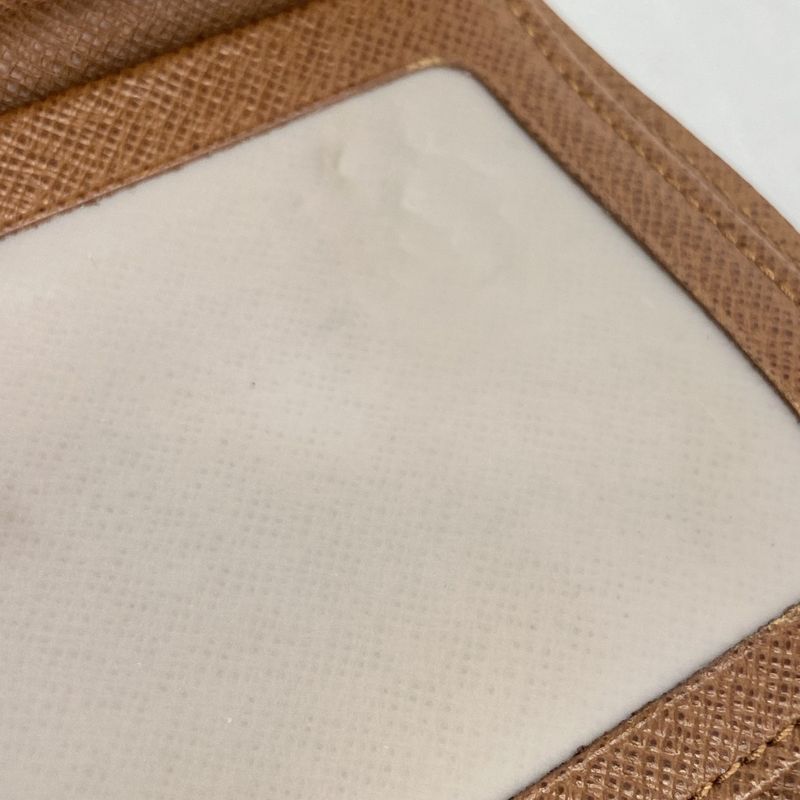 Louis Vuitton Trifold Wallet Monogram Portefeuille Koala M58013 Brown Ladies