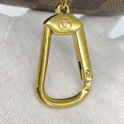 Louis Vuitton Coin Case Damier Pochette Cles N62658 Ebène Men Women Unisex