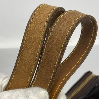 Louis Vuitton Shoulder Bag Vernis Rosewood Avenue M93510 Amarante Women's