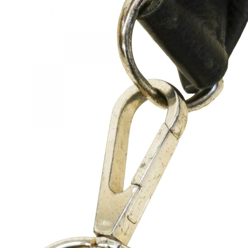 Hermes Shoulder Bag Evelyn 2PM Vaux Epson Black Silver Hardware □J Engraved