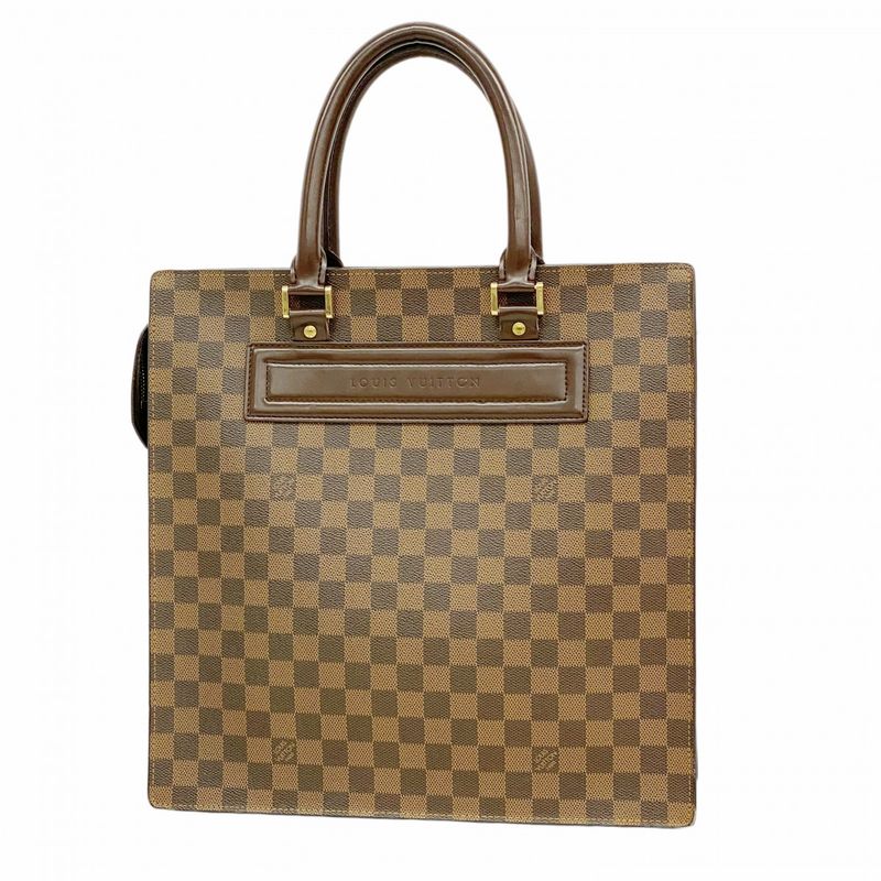 Louis Vuitton Damier Venice GM N51146 Ebene Womens Tote Bag