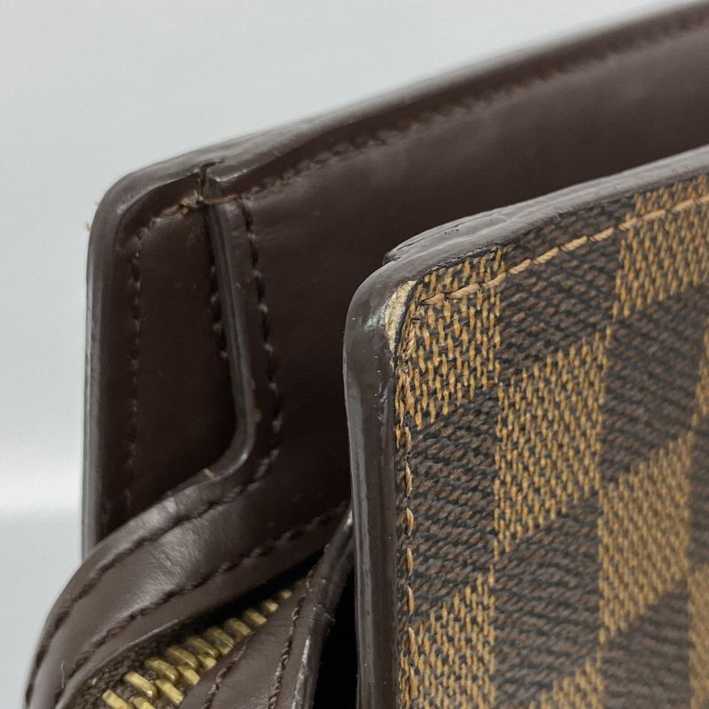 Louis Vuitton Damier Venice GM N51146 Ebene Womens Tote Bag