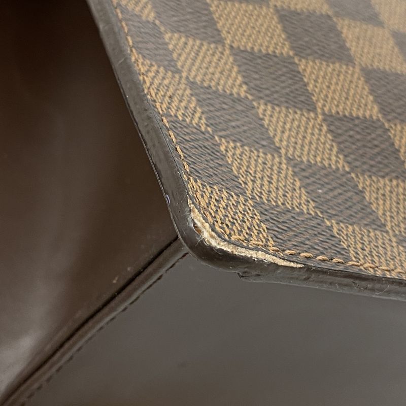 Louis Vuitton Damier Venice GM N51146 Ebene Womens Tote Bag