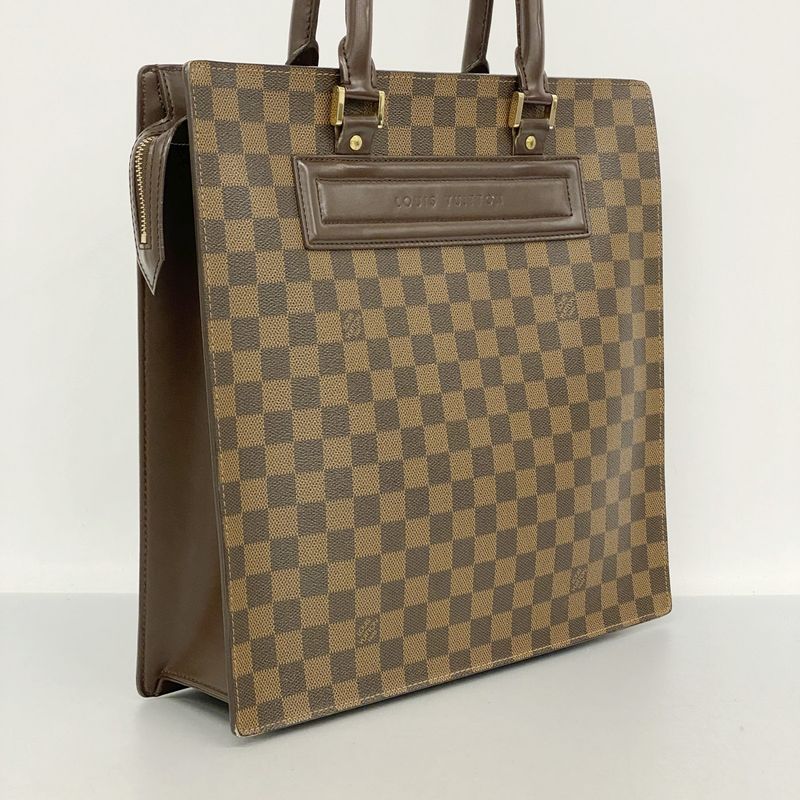 Louis Vuitton Damier Venice GM N51146 Ebene Womens Tote Bag