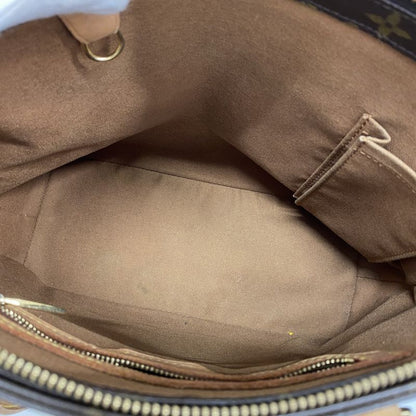 Louis Vuitton Tote Bag Monogram Cabas Piano M51148 Brown Ladies