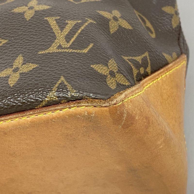 Louis Vuitton Tote Bag Monogram Cabas Piano M51148 Brown Ladies