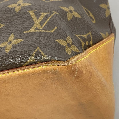 Louis Vuitton Tote Bag Monogram Cabas Piano M51148 Brown Ladies