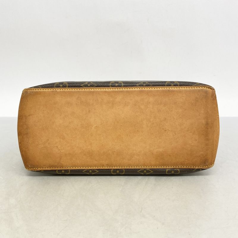 Louis Vuitton Tote Bag Monogram Cabas Piano M51148 Brown Ladies