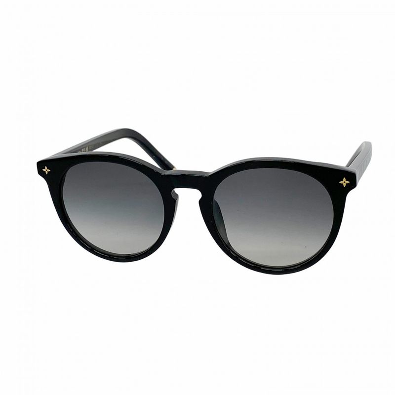 Louis Vuitton Sunglasses My Monogram Light Round Z2004e Black Men Women Unisex