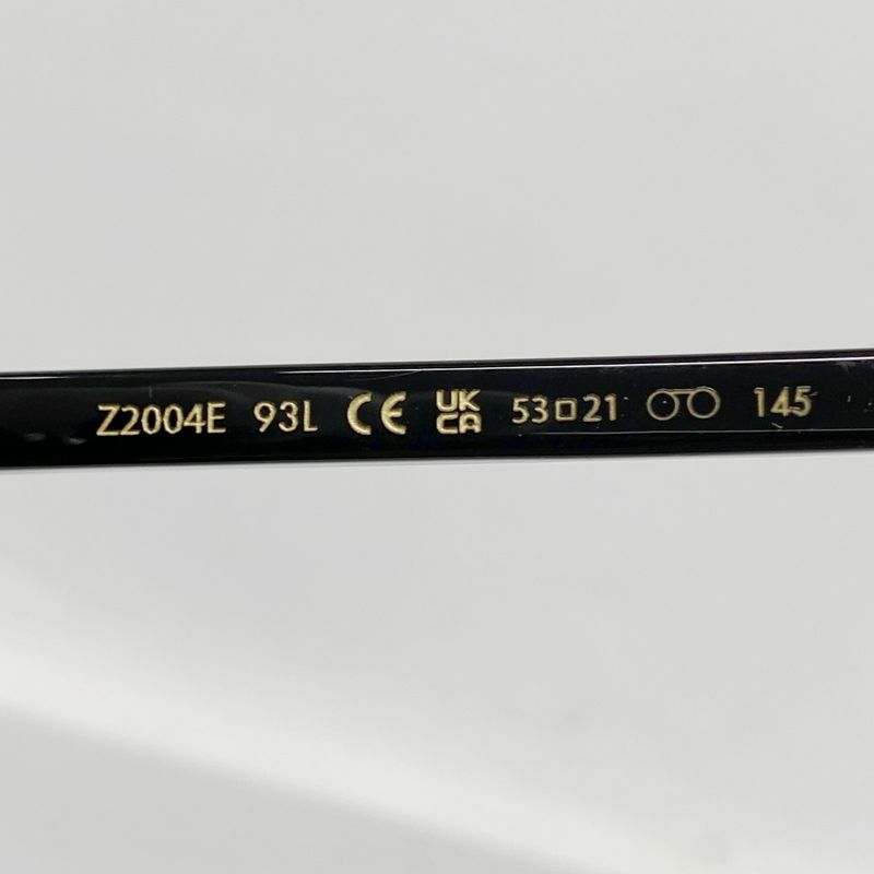 Louis Vuitton Sunglasses My Monogram Light Round Z2004e Black Men Women Unisex