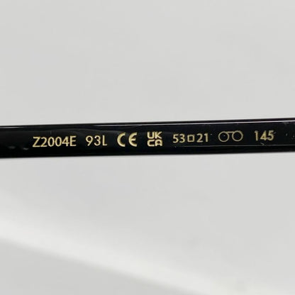 Louis Vuitton Sunglasses My Monogram Light Round Z2004e Black Men Women Unisex