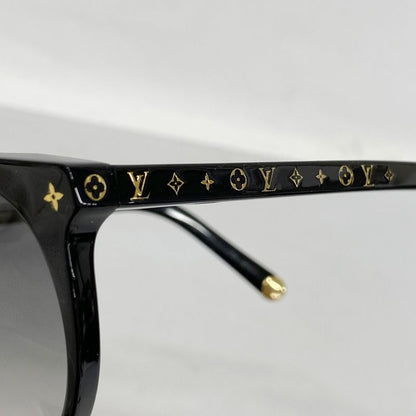 Louis Vuitton Sunglasses My Monogram Light Round Z2004e Black Men Women Unisex