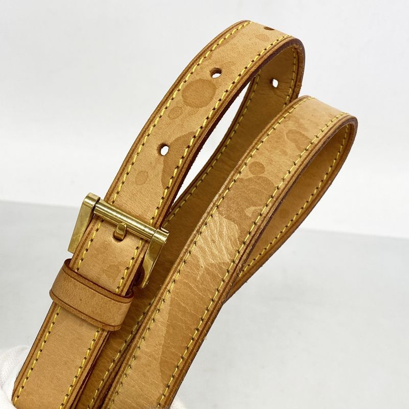 Louis Vuitton Shoulder Bag Vernis Wooster M91037 Rose Women