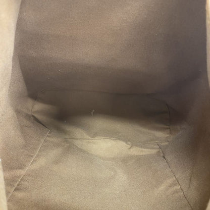 Louis Vuitton Backpack Daypack Monogram Montsouris M51135 Brown Women's