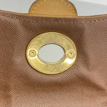 Louis Vuitton Long Wallet Monogram Portefeuille Boissy M63220 Brown Ladies