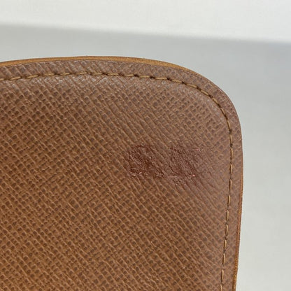 Louis Vuitton Long Wallet Monogram Portefeuille Boissy M63220 Brown Ladies