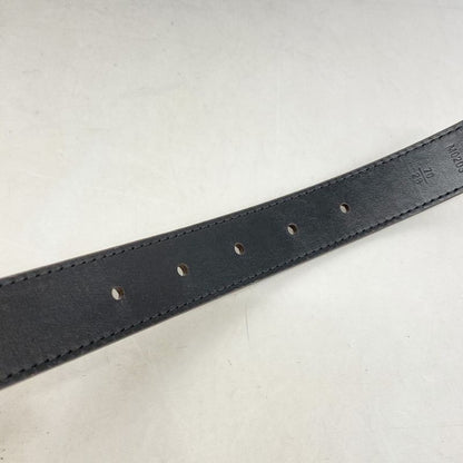 Louis Vuitton Belt Monogram Reverse Santure Dauphine M0203 Brown Ladies