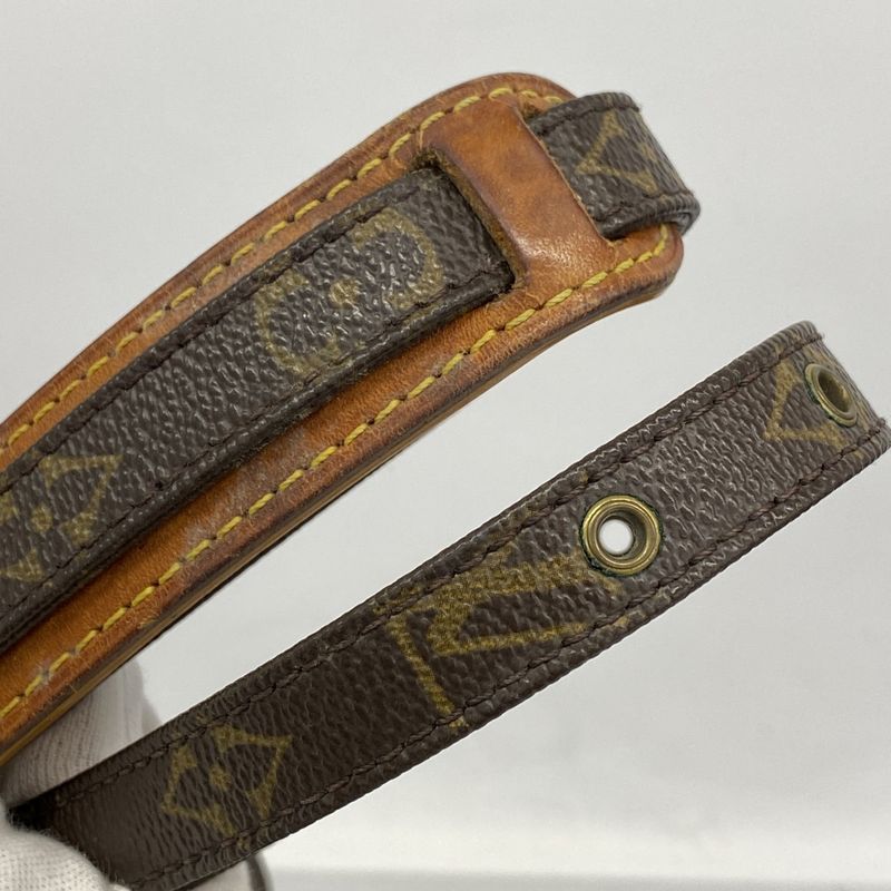 Louis Vuitton Shoulder Bag Monogram Amazon M45236 Brown Women's