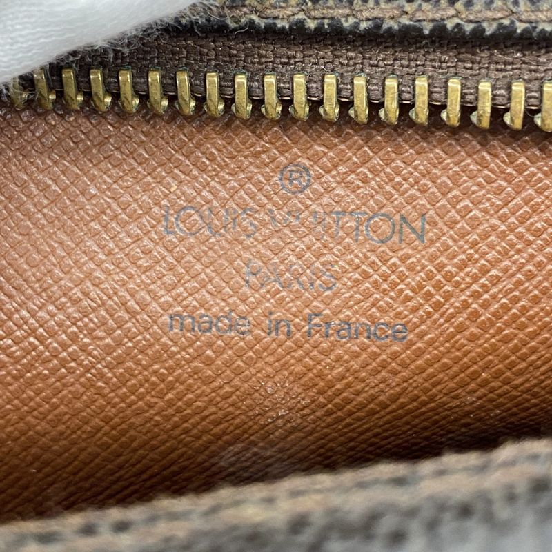 Louis Vuitton Shoulder Bag Monogram Amazon M45236 Brown Women's