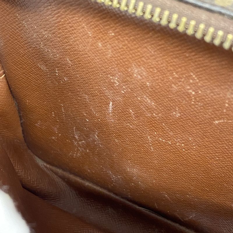 Louis Vuitton Shoulder Bag Monogram Amazon M45236 Brown Women's