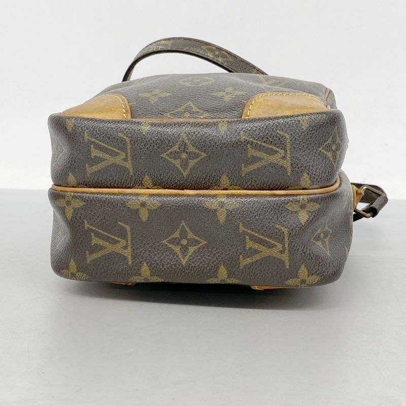 Louis Vuitton Shoulder Bag Monogram Amazon M45236 Brown Women's