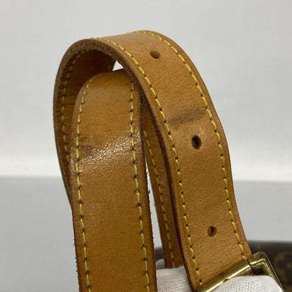 Louis Vuitton Shoulder Bag Monogram Musette M51256 Brown Ladies