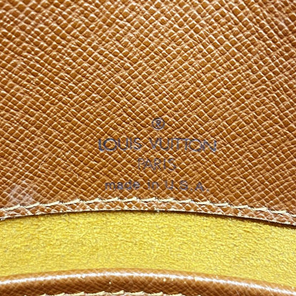 Louis Vuitton Shoulder Bag Monogram Musette M51256 Brown Ladies