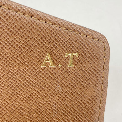 Louis Vuitton Long Wallet Monogram Portefeuille Sarah M60531 Brown Ladies