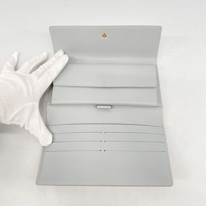 Louis Vuitton Vernis Porte Trésor International Long Wallet M91245 Lavender