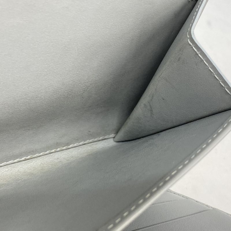 Louis Vuitton Vernis Porte Trésor International Long Wallet M91245 Lavender