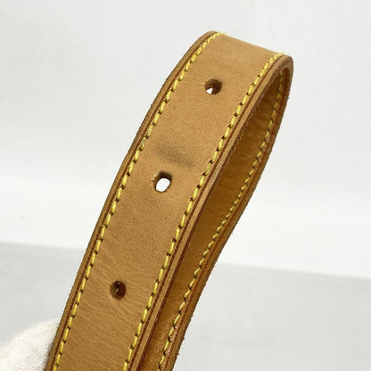 Louis Vuitton Shoulder Bag Vernis Christie GM M91107 Bronze Ladies