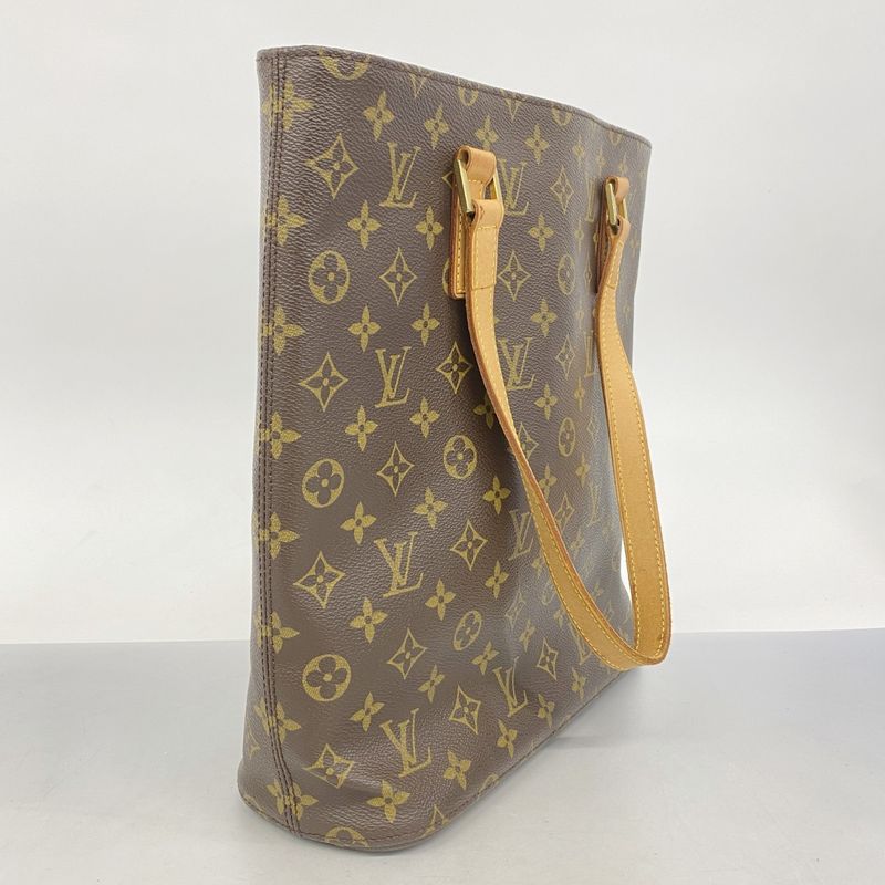 Louis Vuitton Tote Bag Monogram Vavin GM M51170 Brown Ladies