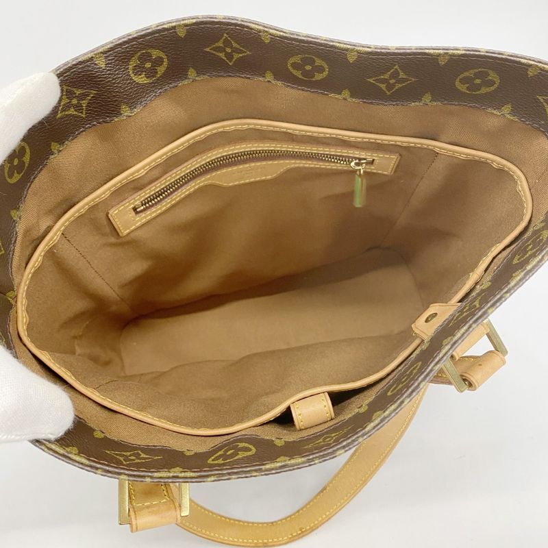Louis Vuitton Tote Bag Monogram Vavin GM M51170 Brown Ladies