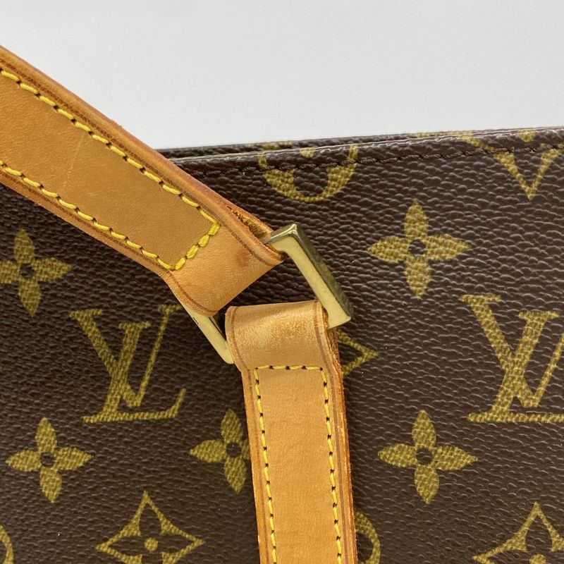 Louis Vuitton Tote Bag Monogram Vavin GM M51170 Brown Ladies