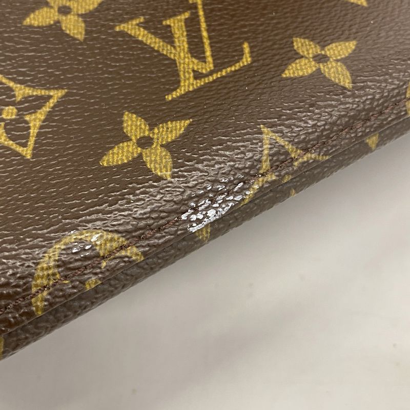 Louis Vuitton Tote Bag Monogram Vavin GM M51170 Brown Ladies