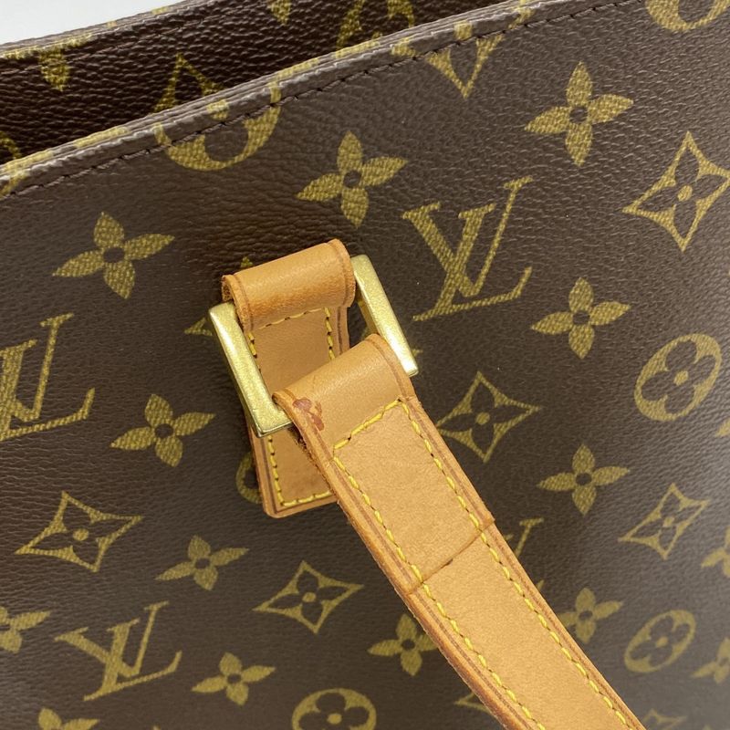 Louis Vuitton Tote Bag Monogram Vavin GM M51170 Brown Ladies