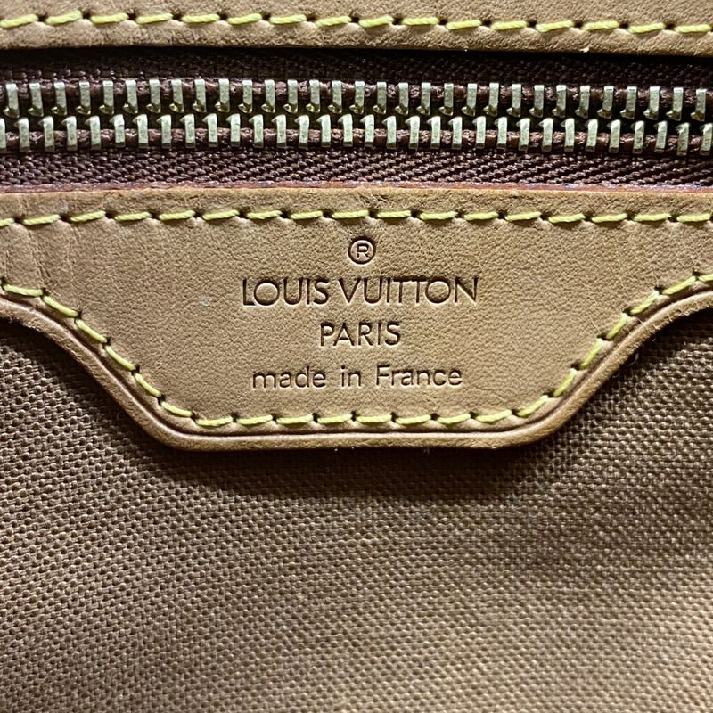 Louis Vuitton Tote Bag Monogram Vavin GM M51170 Brown Ladies