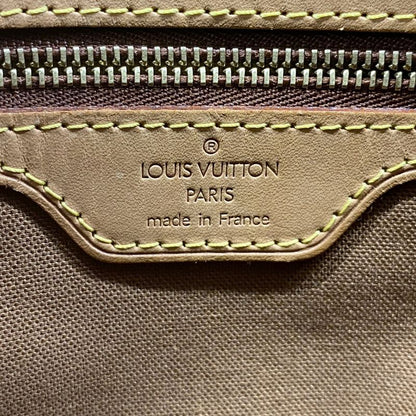 Louis Vuitton Tote Bag Monogram Vavin GM M51170 Brown Ladies