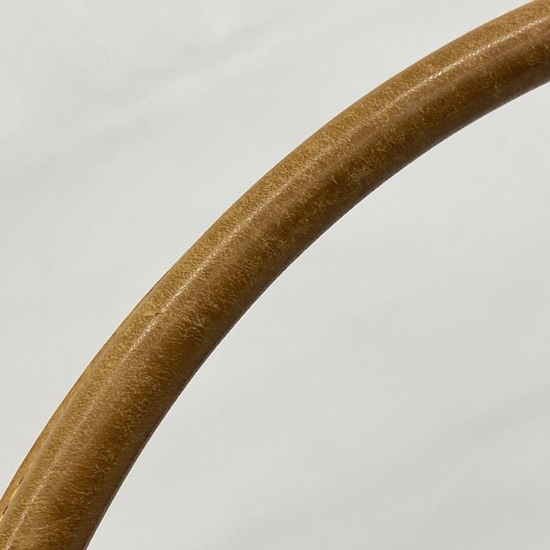 Louis Vuitton Shoulder Bag Monogram Looping GM M51145 Brown Ladies