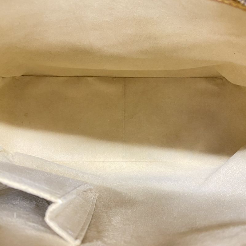 Louis Vuitton Shoulder Bag Monogram Looping GM M51145 Brown Ladies