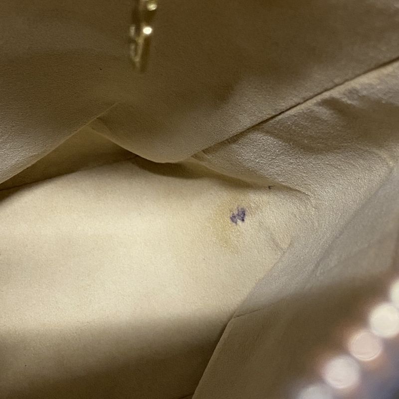 Louis Vuitton Shoulder Bag Monogram Looping GM M51145 Brown Ladies