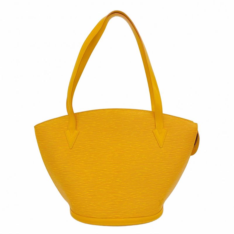 Louis Vuitton Shoulder Bag Epi Saint Jacques Shopping M52269 Jeanne Women's